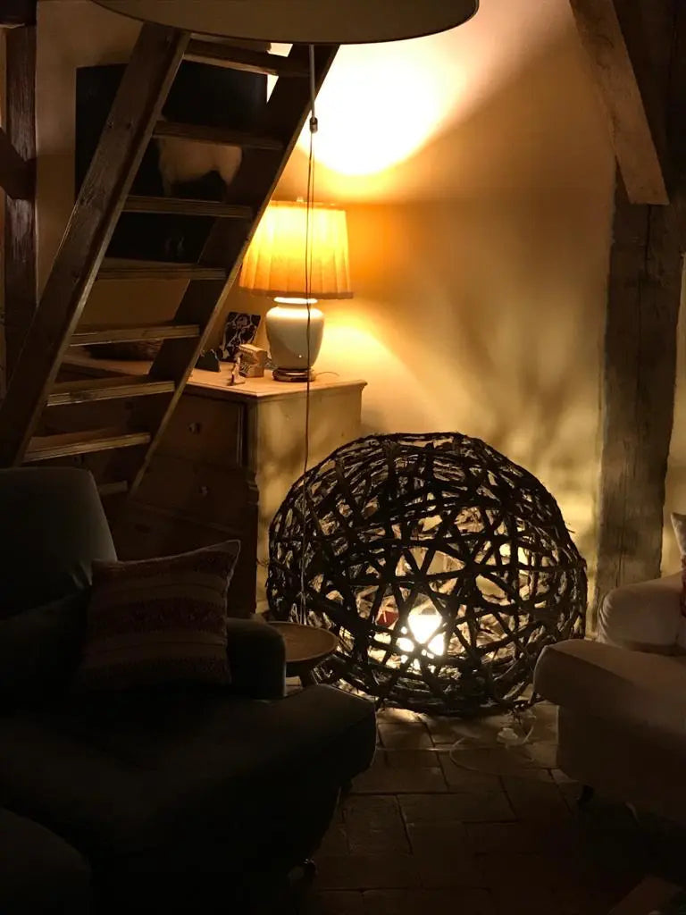 The Architecture of Light — When Form Learns to Breathe | CristofaroLuce