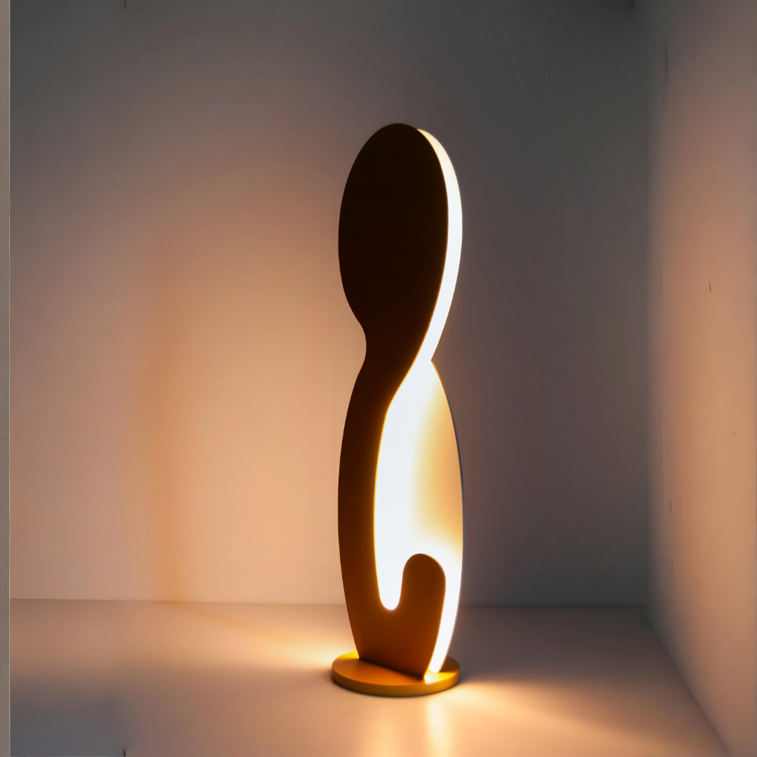 Carolina table lamp sculptural lamp