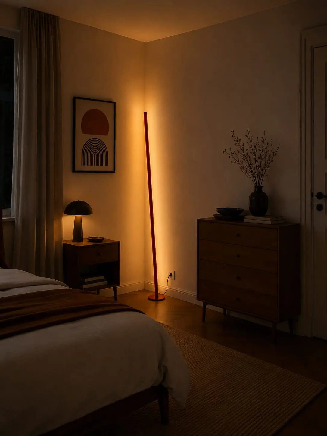 Discover why indirect light changes the atmosphere of a room, creating visual comfort, emotional depth, and a quieter way to experience contemporary interiors.