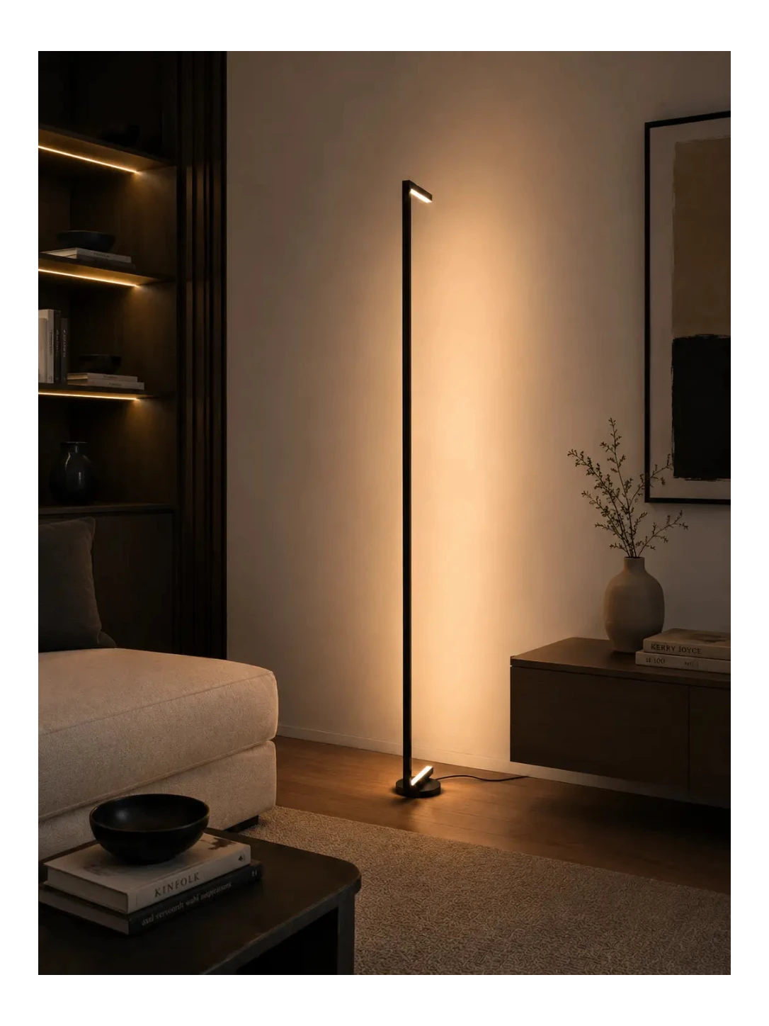 インターフォルム　ETROIT FLOOR LAMP インターフォルム ETROIT FLOOR LAMP 【公式通販】