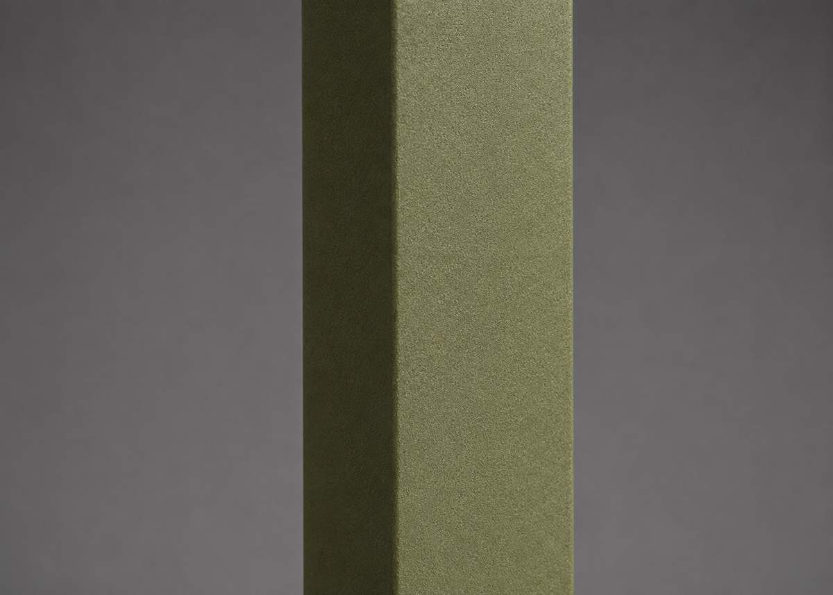 Olive green