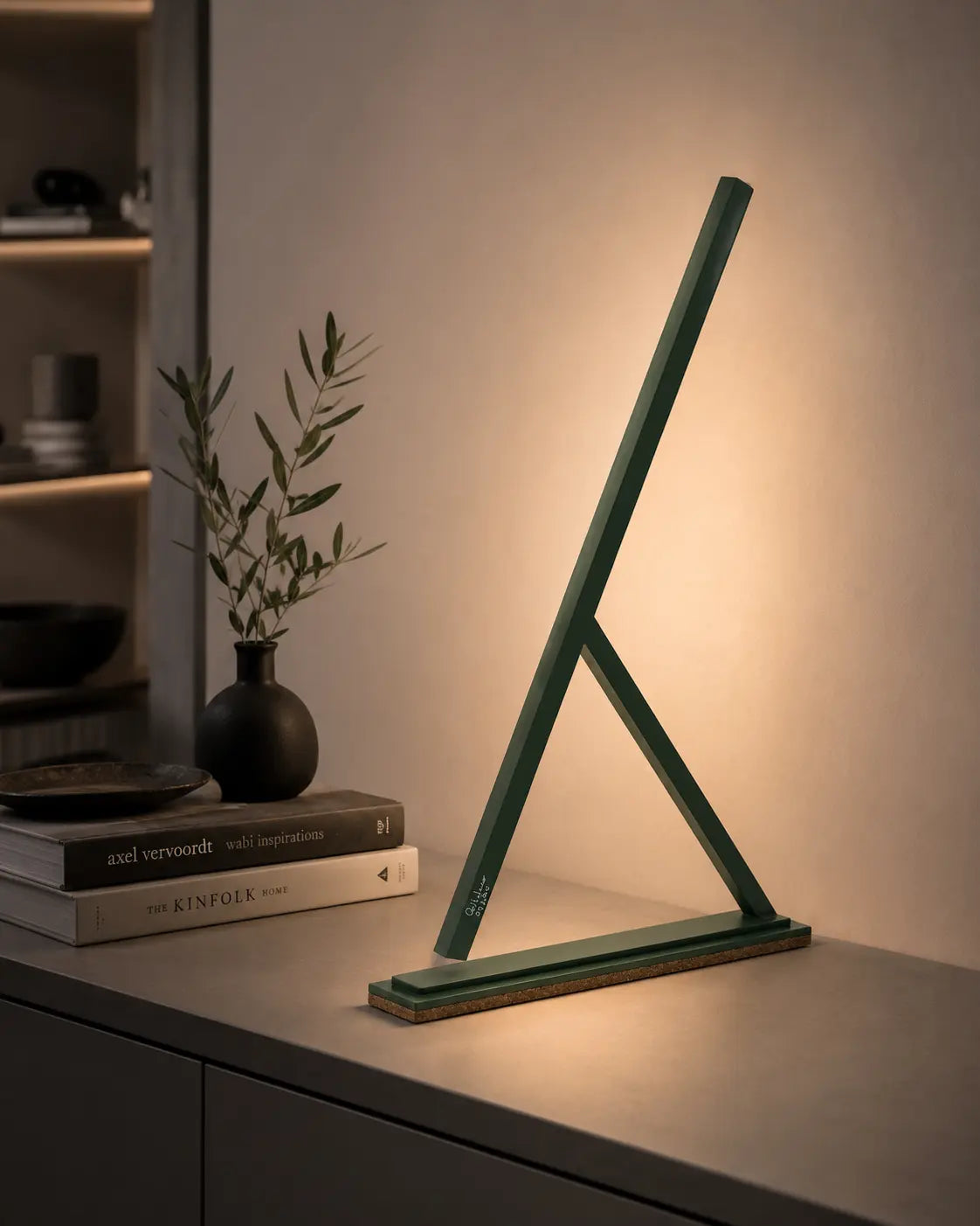 Achille Table Lamp – Minimal Light Structure for Modern Interiors