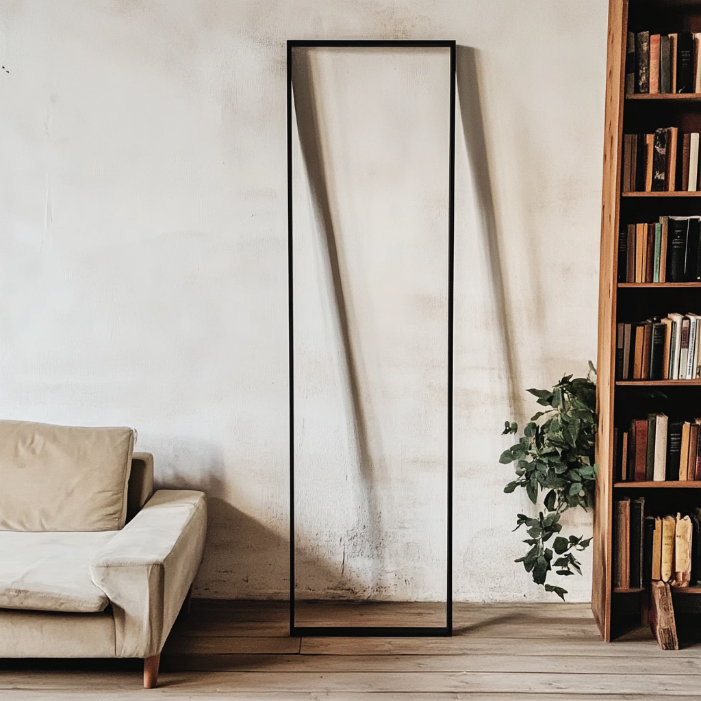 Cornice Contra Floor Lamp