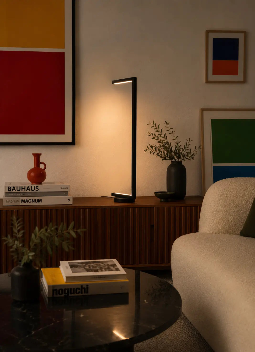 Tratto  ambient table lamp